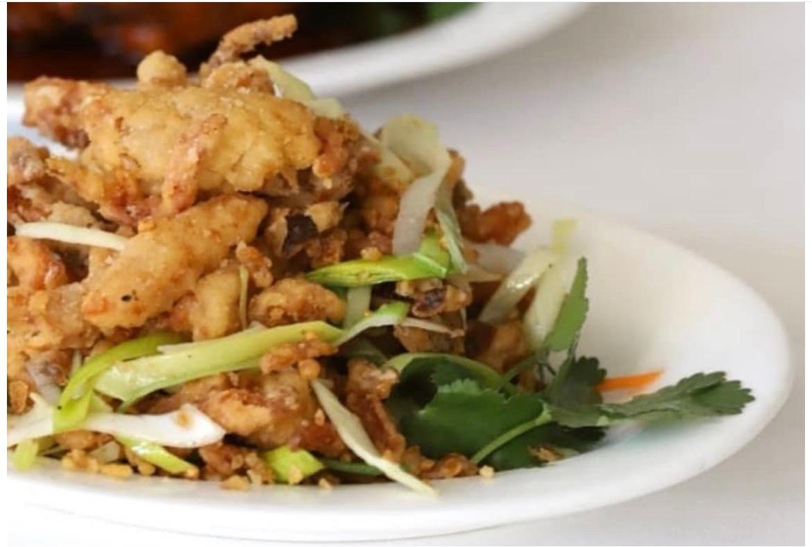 Smoked Shredded Chicken